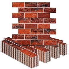 Sheets red brick for sale  Delivered anywhere in USA 