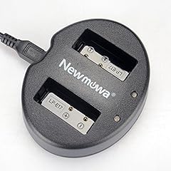 Newmowa doppio caricatore usato  Spedito ovunque in Italia 