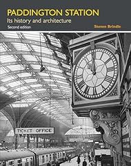 Paddington station history for sale  Delivered anywhere in UK