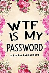 Wtf password password for sale  Delivered anywhere in USA 