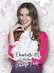 Charlotte film flamingo usato  Spedito ovunque in Italia 
