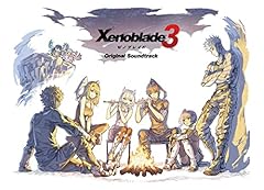 Xenoblade riginal soundtrack gebraucht kaufen  Wird an jeden Ort in Deutschland