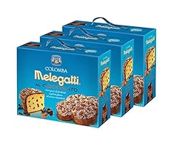 Colomba cioccolato melegatti usato  Spedito ovunque in Italia 