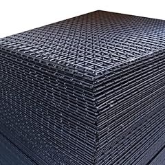 Black pvc coated for sale  Delivered anywhere in UK
