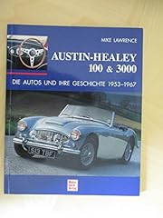 Austin healey 100 gebraucht kaufen  Wird an jeden Ort in Deutschland