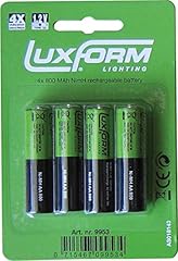 Luxform lighting rechargeable for sale  Delivered anywhere in Ireland