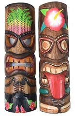 Interlifestyle tiki masken gebraucht kaufen  Wird an jeden Ort in Deutschland