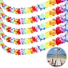 Luau girlande hawaii gebraucht kaufen  Wird an jeden Ort in Deutschland