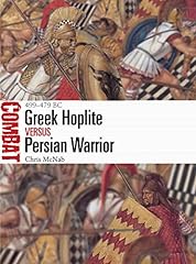 Greek hoplite versus d'occasion  Livré partout en France