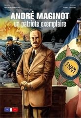 André maginot patriote d'occasion  Livré partout en Belgiqu