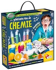 Lisciani genius chimica usato  Spedito ovunque in Italia 