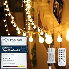 Wowdsgn guirlande lumineuse d'occasion  Livré partout en Belgiqu
