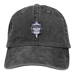 Casquette baseball imprimée d'occasion  Livré partout en France