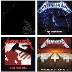 Metallica metallica kill gebraucht kaufen  Wird an jeden Ort in Deutschland
