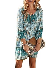 Vcindai damen sommerkleid gebraucht kaufen  Wird an jeden Ort in Deutschland