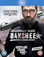 Banshee bd d'occasion  Livré partout en Belgiqu
