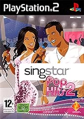 Singstar pop hit d'occasion  Livré partout en France