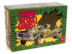 AMT 1965 Ford Galaxie Jolly Green Gasser 1:25 Scale Model Kit (AMT1192) for sale  Delivered anywhere in Canada