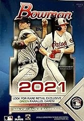 2021 topps bowman for sale  Delivered anywhere in USA 