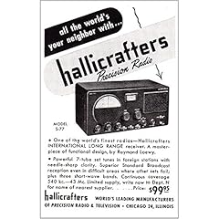 1951 hallicrafters precision for sale  Delivered anywhere in USA 