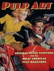 Pulp art original for sale  Delivered anywhere in USA 