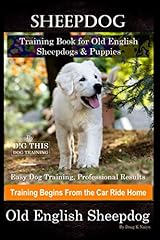 Sheepdog training book for sale  Delivered anywhere in UK