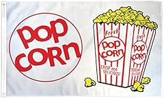 Popcorn flag 3x5ft for sale  Delivered anywhere in USA 