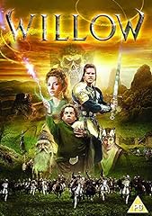 Willow dvd 1988 for sale  Delivered anywhere in UK