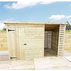 Installed garden shed for sale  Delivered anywhere in UK