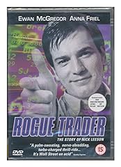 Rogue trader dvd for sale  Delivered anywhere in UK