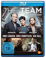 The team d'occasion  Livré partout en Belgiqu