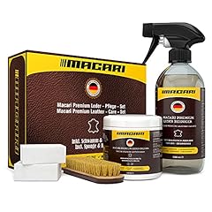 Macari leather care for sale  Delivered anywhere in UK