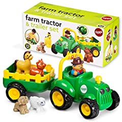 Tippi farm tractor for sale  Delivered anywhere in UK