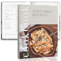 Recipe book write for sale  Delivered anywhere in USA 