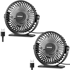 Tripole desk fan for sale  Delivered anywhere in USA 
