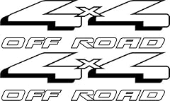 4x4 road decals for sale  Delivered anywhere in USA 