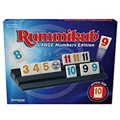 Pressman rummikub large for sale  Delivered anywhere in USA 