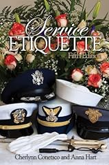 Service etiquette 5th for sale  Delivered anywhere in USA 