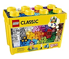 Lego 10698 scatola usato  Spedito ovunque in Italia 