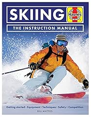 Skiing manual getting for sale  Delivered anywhere in UK