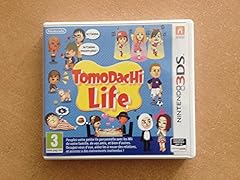 Jeu 3ds tomodachi d'occasion  Livré partout en France