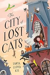 City lost cats for sale  Delivered anywhere in UK