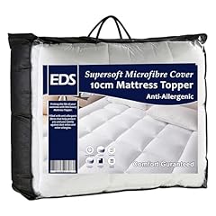 Mattress topper protector for sale  Delivered anywhere in UK
