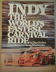Indy fastest carnival for sale  Delivered anywhere in UK