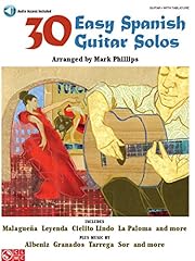 Easy spanish guitar for sale  Delivered anywhere in USA 