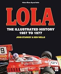 Lola illustrated history for sale  Delivered anywhere in UK