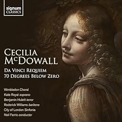 Cecilia mcdowell vinci gebraucht kaufen  Wird an jeden Ort in Deutschland