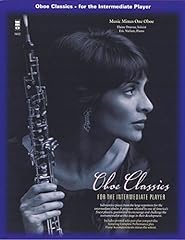Oboe classics intermediate for sale  Delivered anywhere in USA 