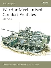 Warrior mechanised combat for sale  Delivered anywhere in UK