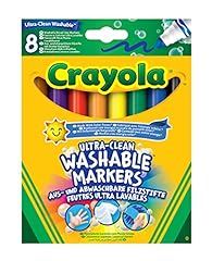 Crayola filzstifte kinder gebraucht kaufen  Wird an jeden Ort in Deutschland